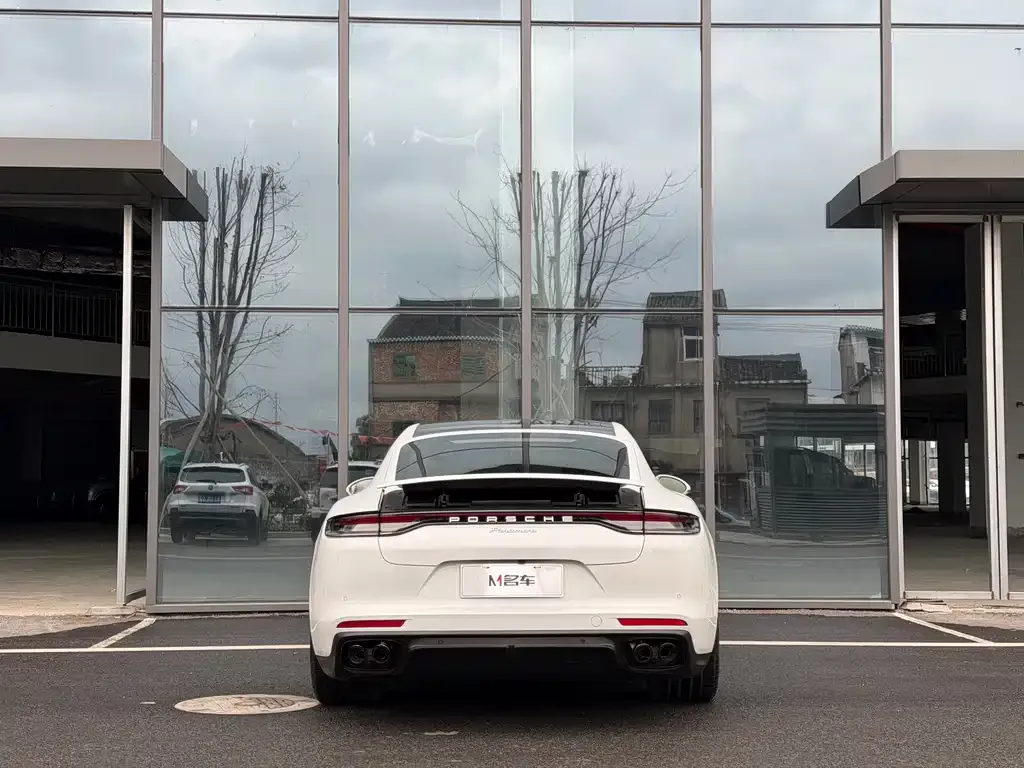 Porsche Panamera 2022 из CN, фото 7
