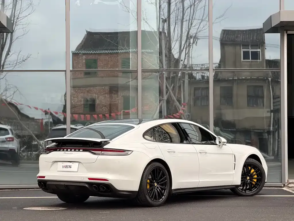Porsche Panamera 2022 из CN, фото 5