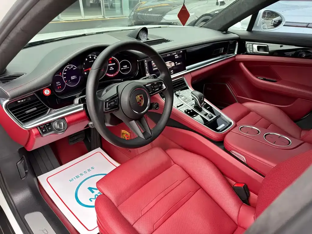 Porsche Panamera 2022 из CN, фото 6