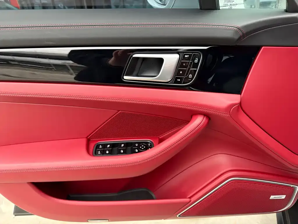 Porsche Panamera 2022 из CN, фото 9