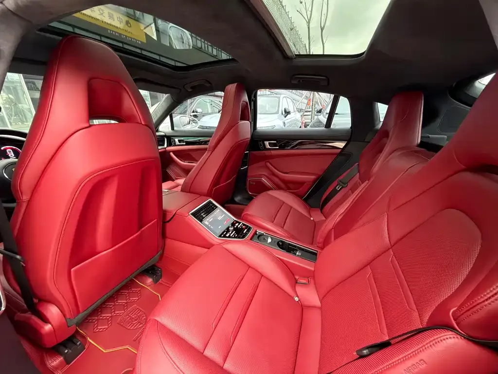 Porsche Panamera 2022 из CN, фото 3