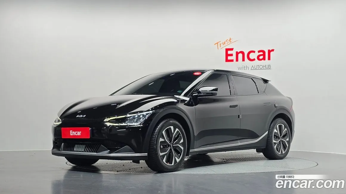 Kia EV6 2023 из KR, фото 1