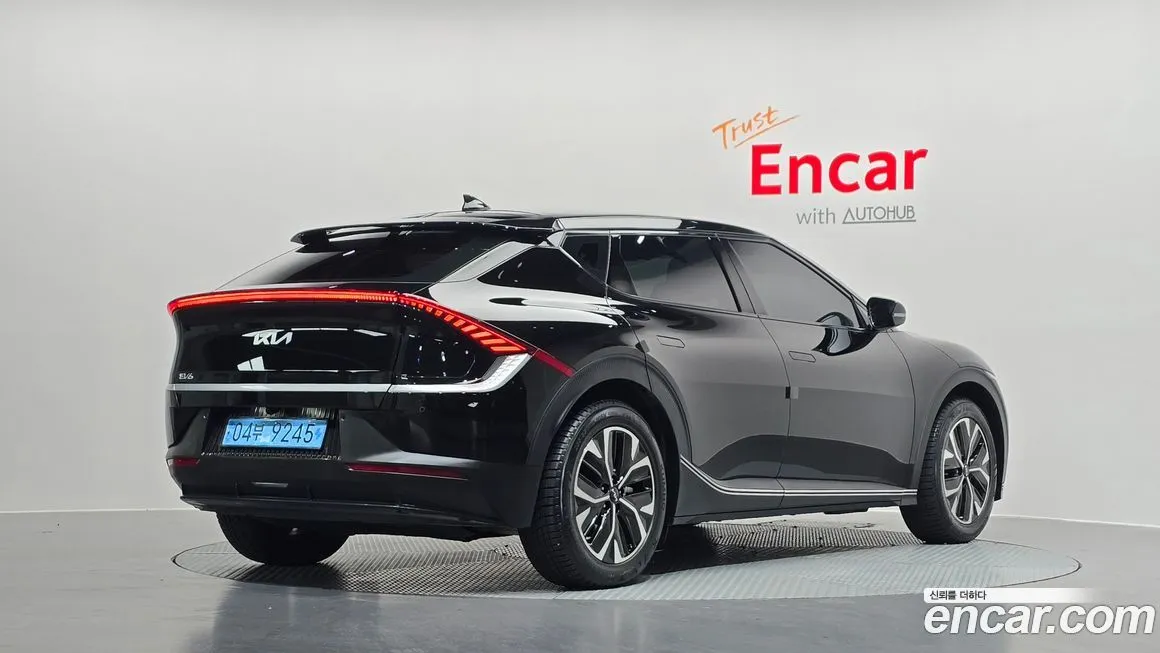 Kia EV6 2023 из KR, фото 3