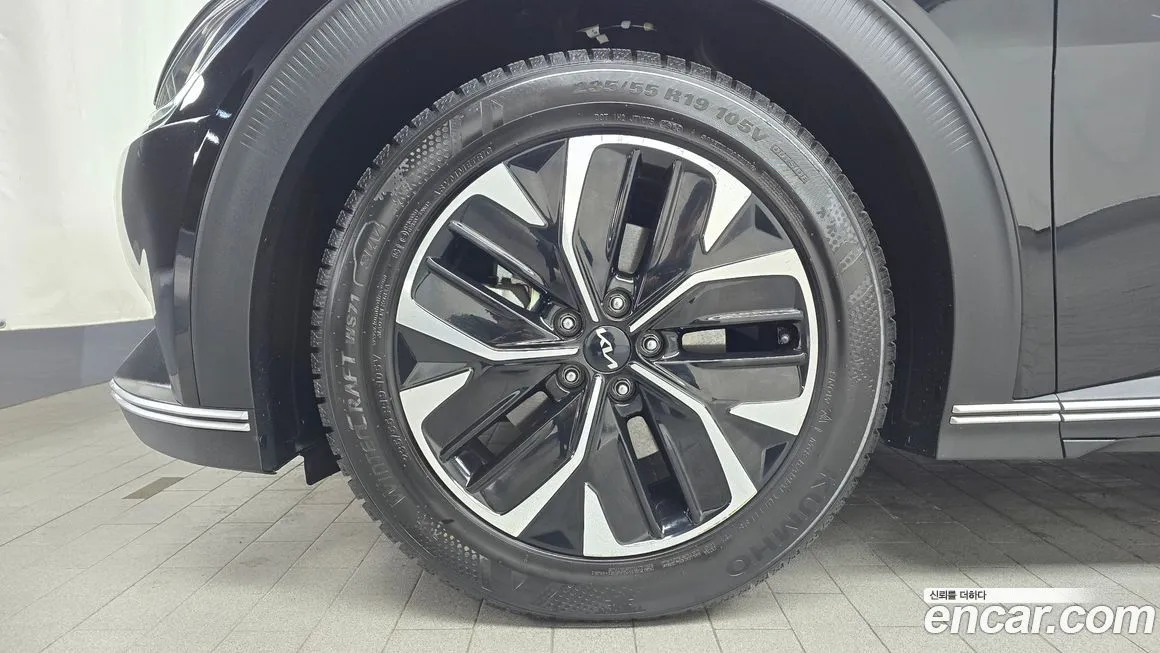 Kia EV6 2023 из KR, фото 5