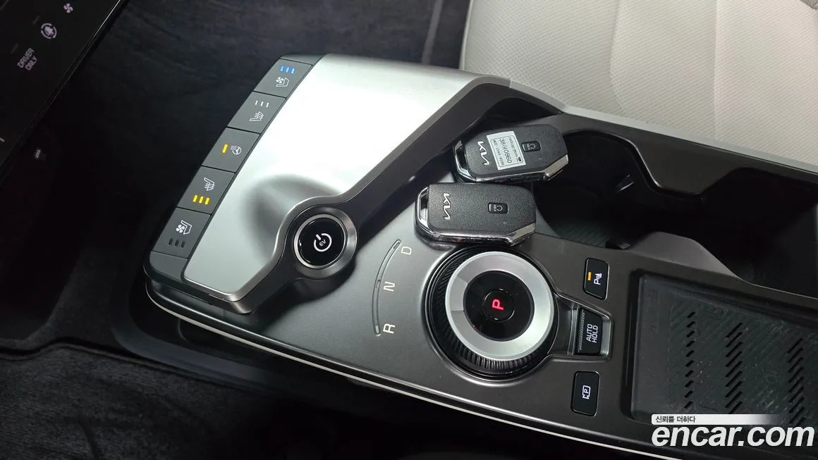 Kia EV6 2023 из KR, фото 9