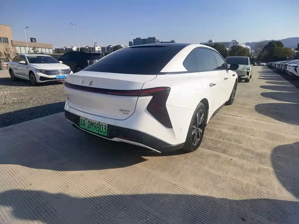 Hongqi EH7 2024 из CN, фото 10