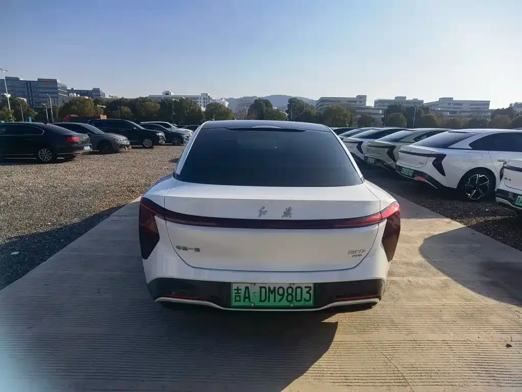 Hongqi EH7 2024 из CN, фото 8
