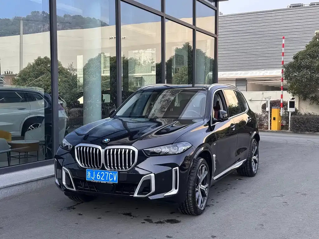 BMW X5 2025 из CN, фото 1