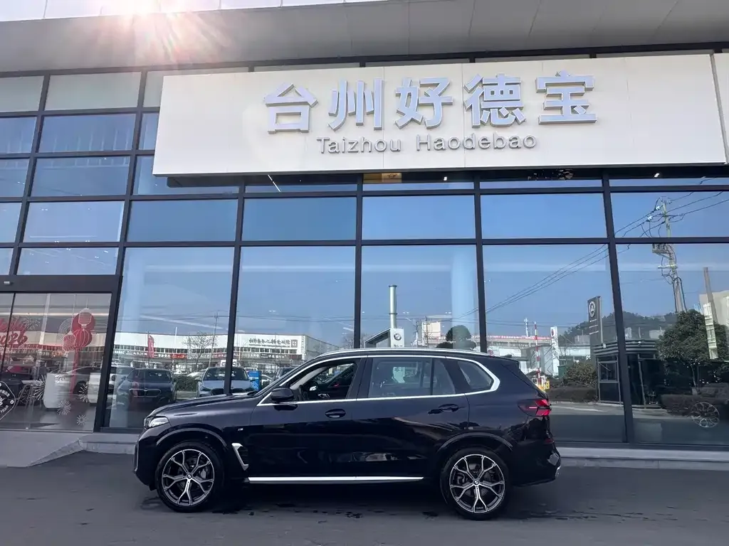 BMW X5 2025 из CN, фото 3