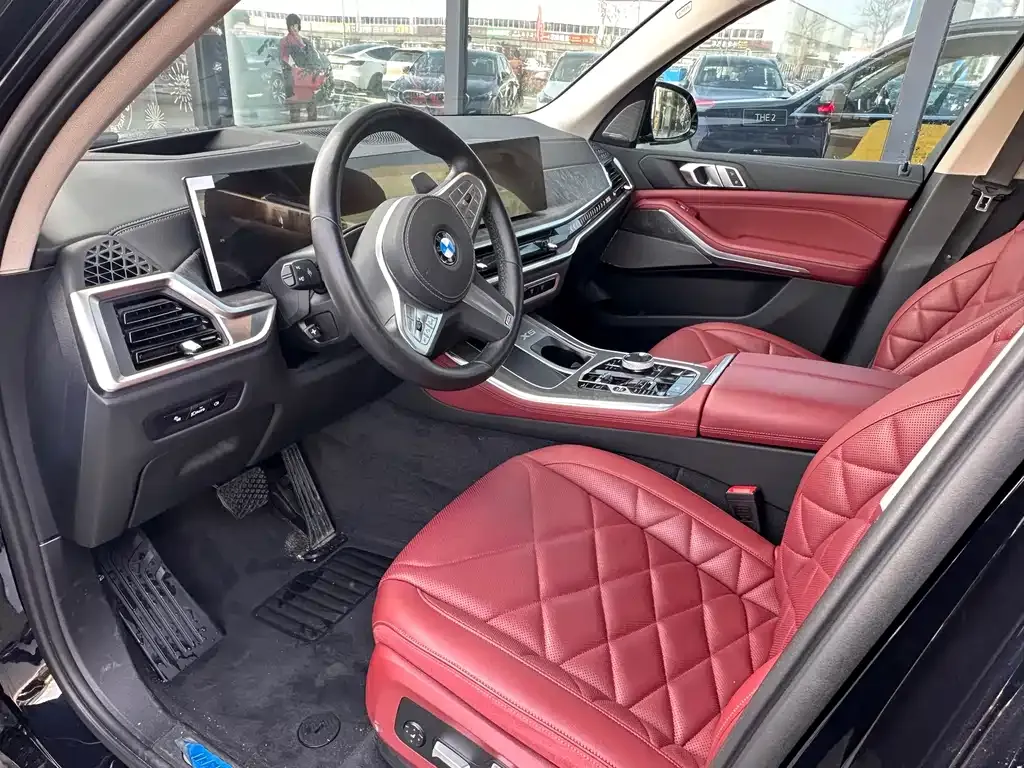 BMW X5 2025 из CN, фото 8