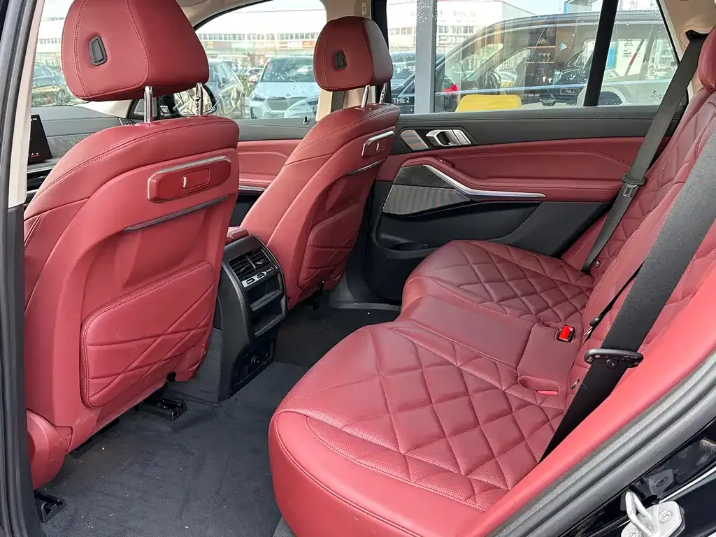 BMW X5 2025 из CN, фото 5