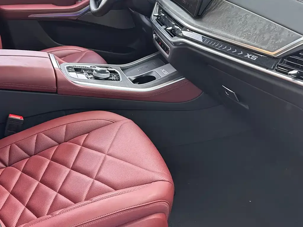 BMW X5 2025 из CN, фото 7