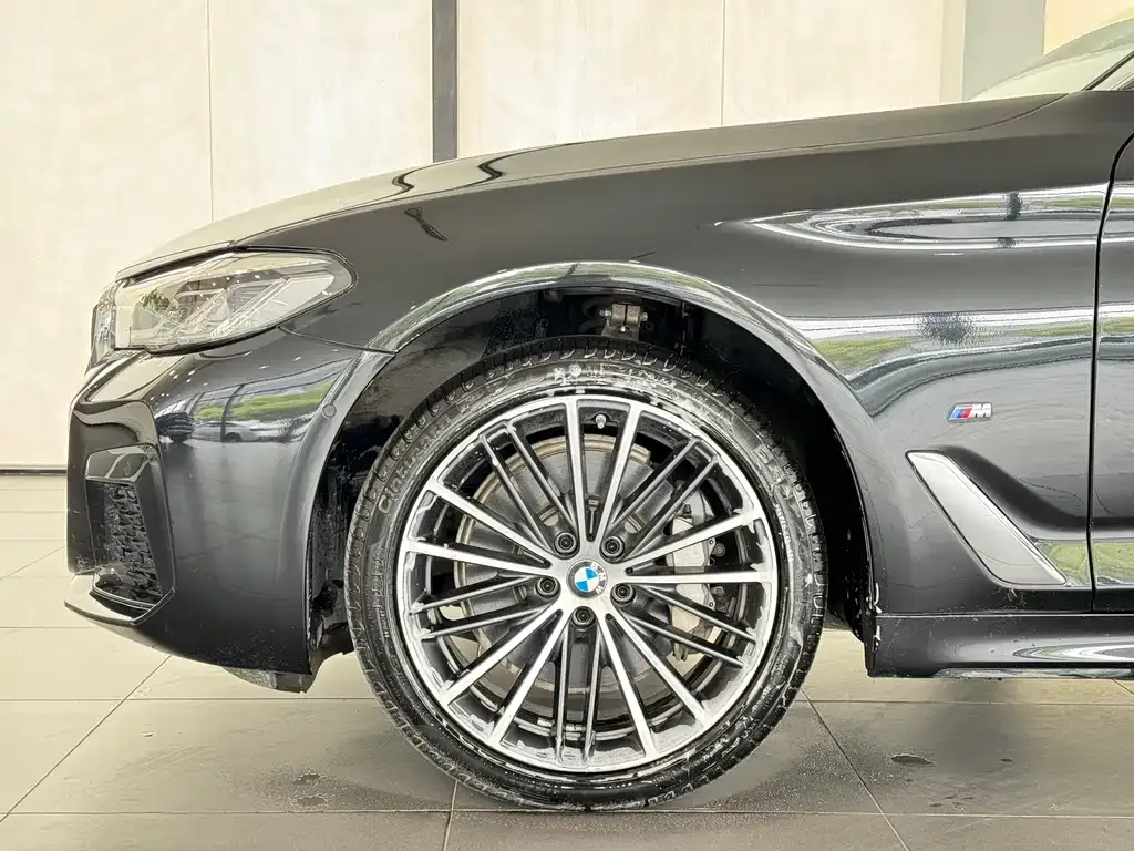 BMW 5 Series 2024 из CN, фото 10