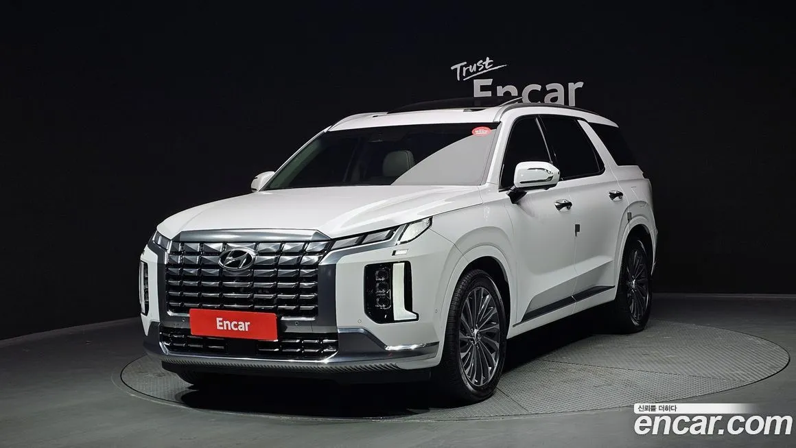Hyundai Palisade — фото 1