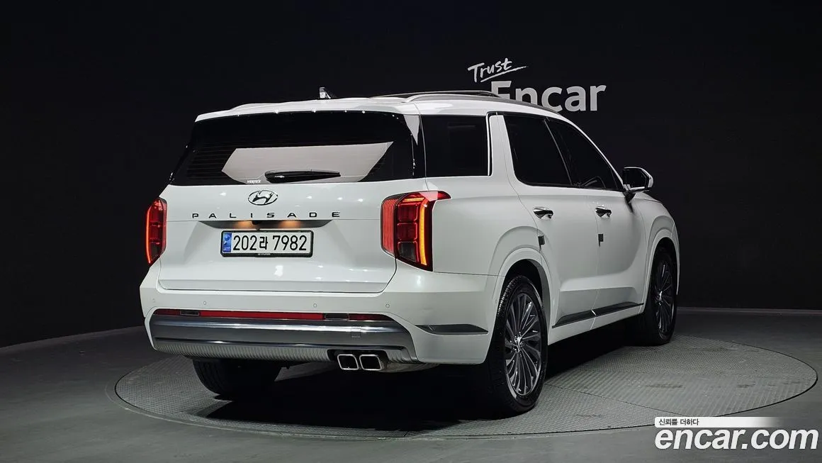 Hyundai Palisade — фото 10