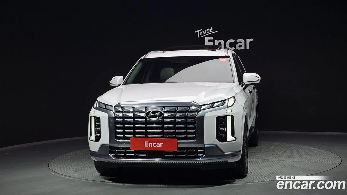 Hyundai Palisade — фото 7