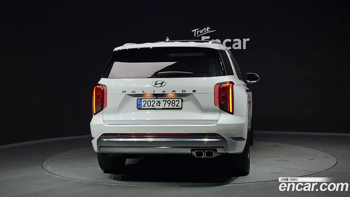 Hyundai Palisade — фото 8