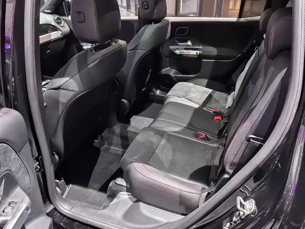 Mercedes-Benz GLB AMG 2026 из CN, фото 3