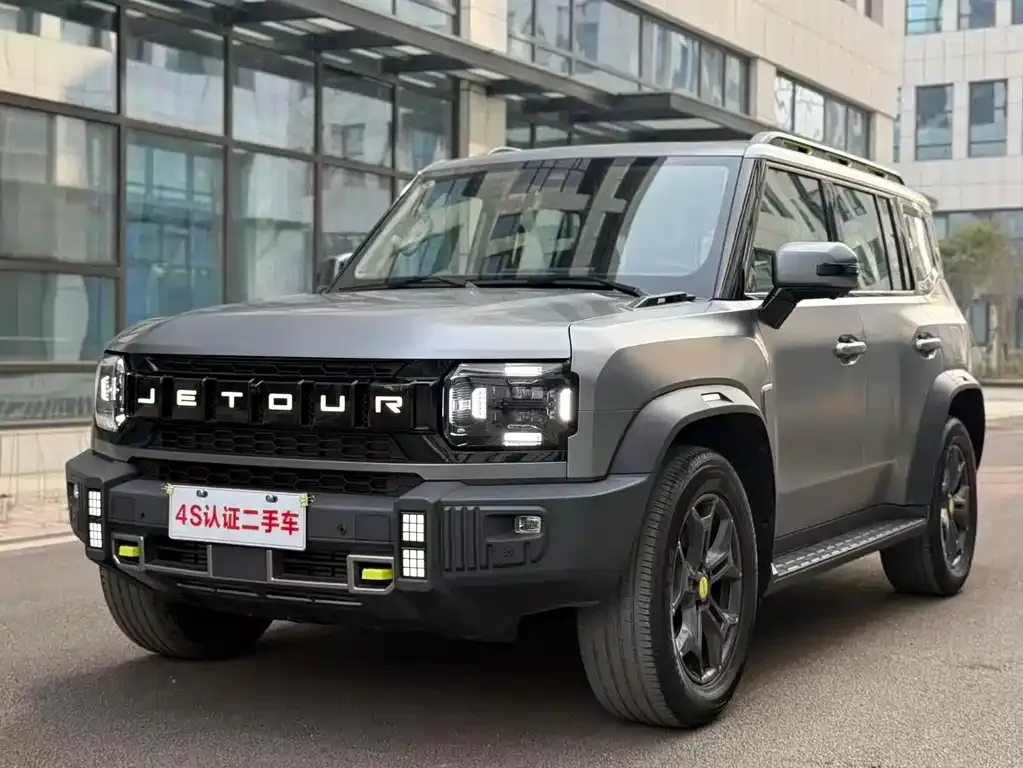 Jetour Traveller 2023 из CN, фото 1