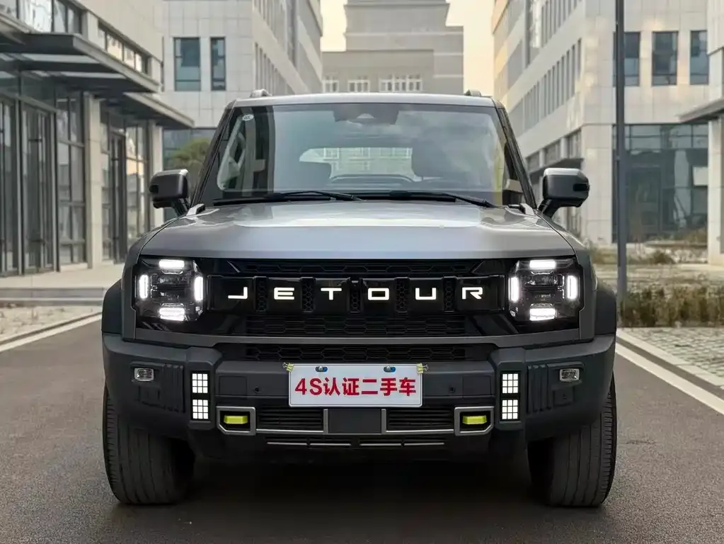 Jetour Traveller 2023 из CN, фото 8