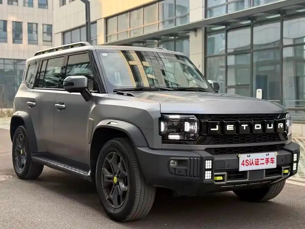 Jetour Traveller 2023 из CN, фото 6