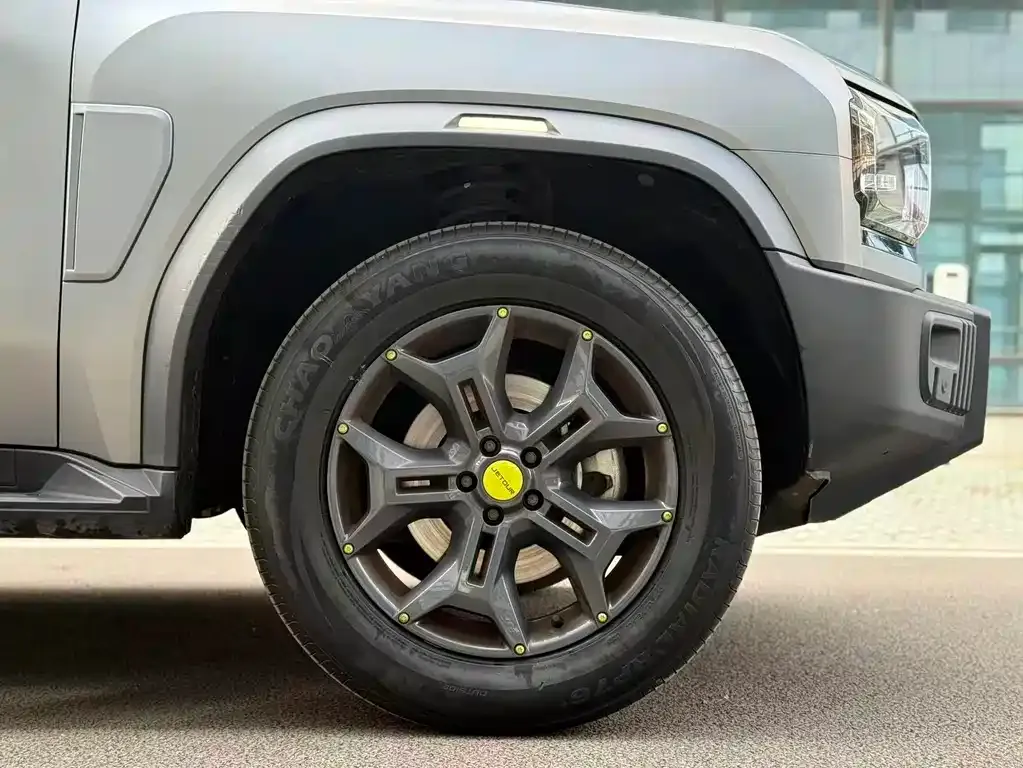 Jetour Traveller 2023 из CN, фото 10