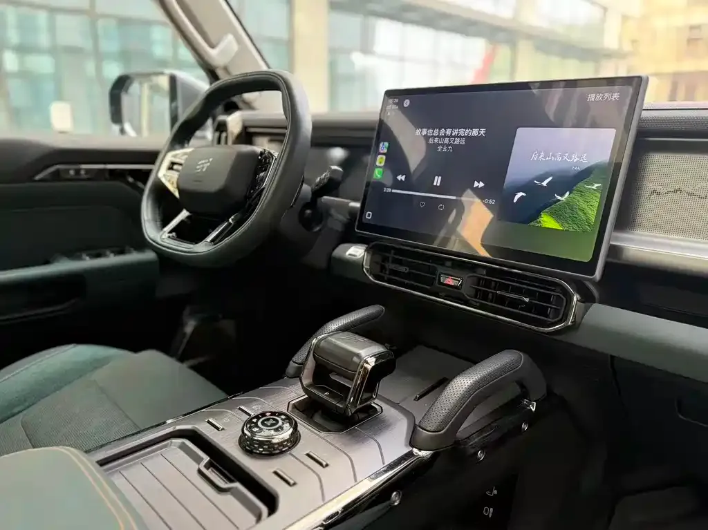 Jetour Traveller 2023 из CN, фото 7