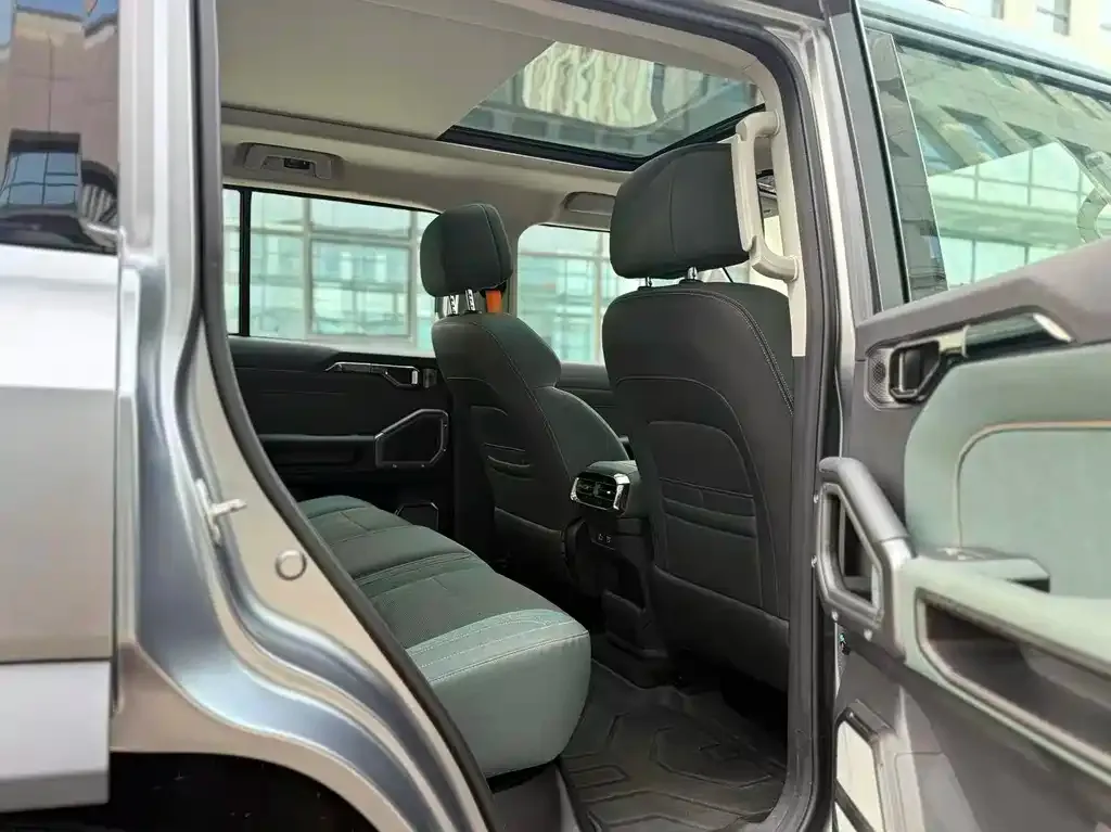 Jetour Traveller 2023 из CN, фото 9