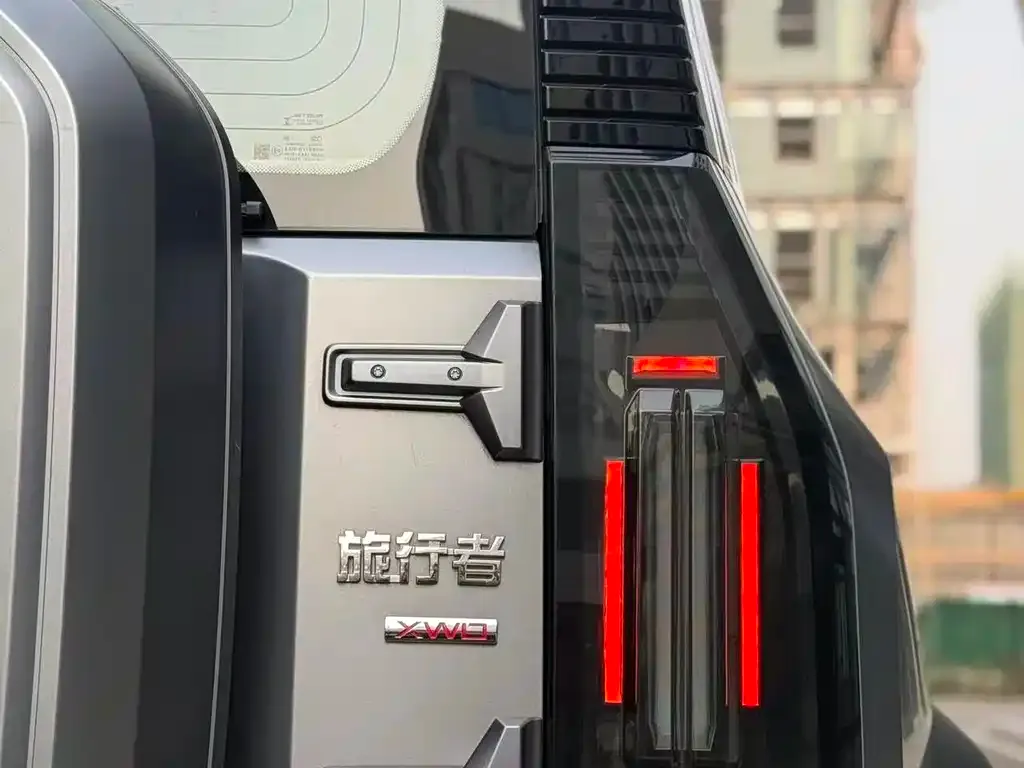 Jetour Traveller 2023 из CN, фото 3