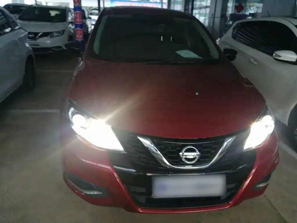Nissan Tiida 2021 из CN, фото 9