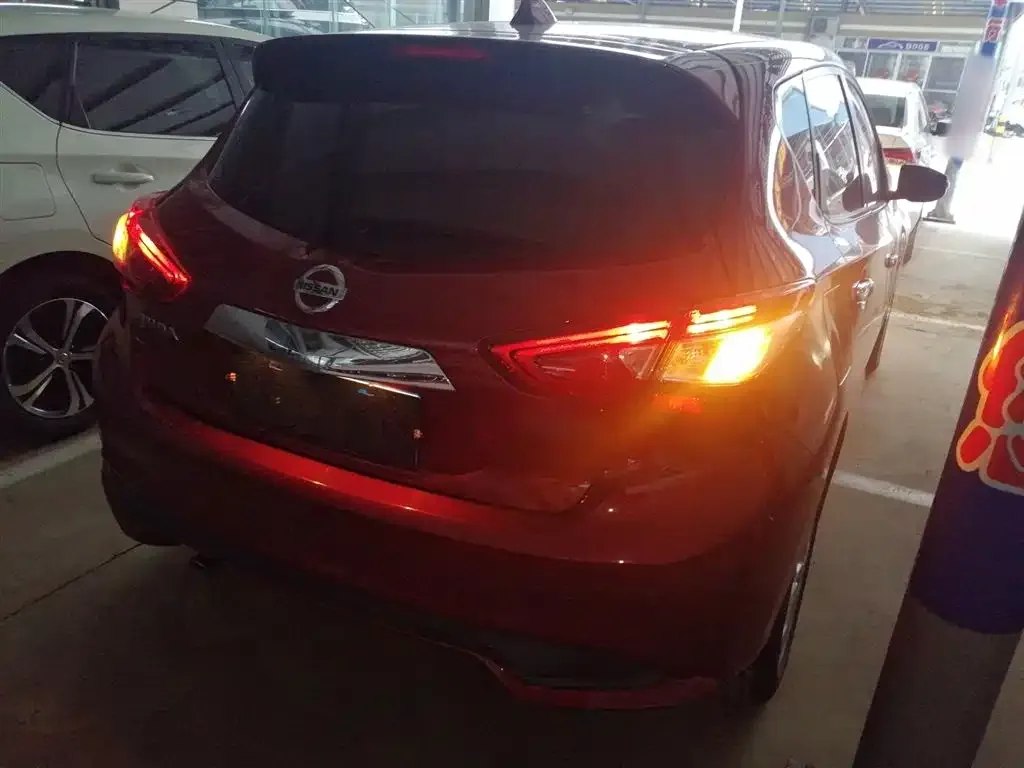 Nissan Tiida 2021 из CN, фото 6