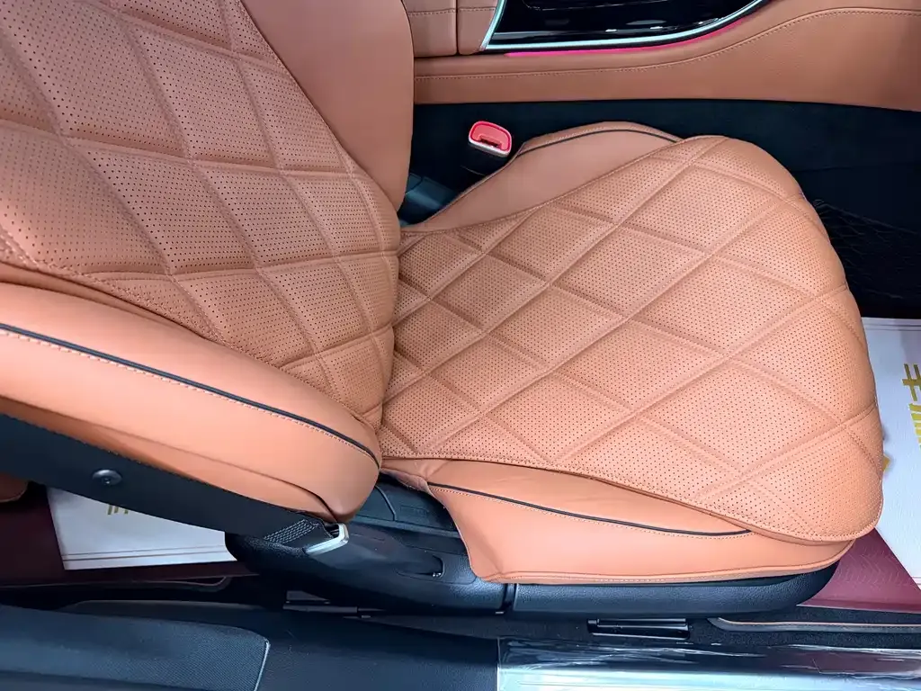 Mercedes-Benz S-Class 2024 из CN, фото 8