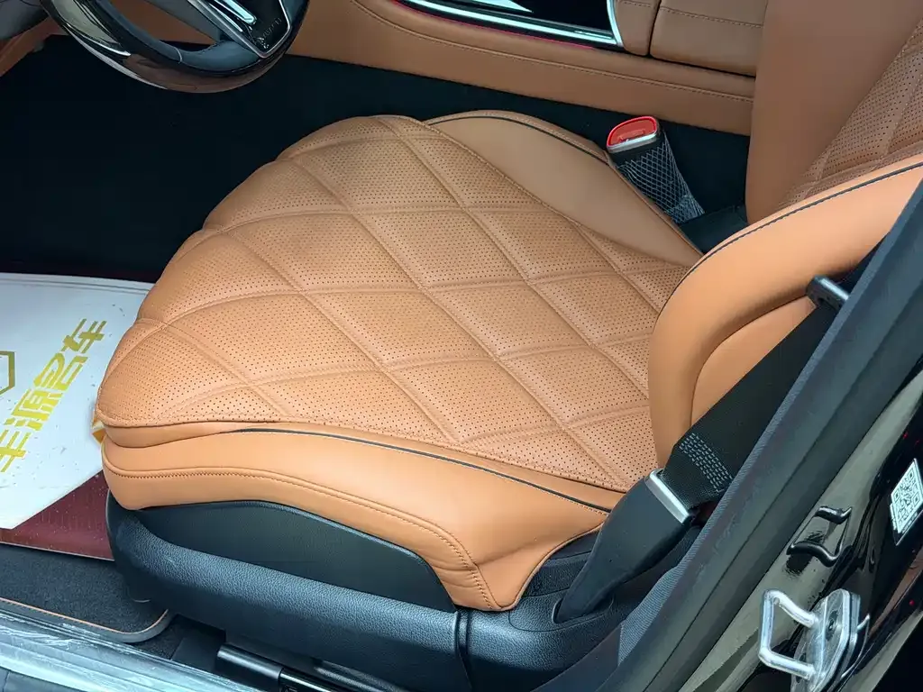 Mercedes-Benz S-Class 2024 из CN, фото 9