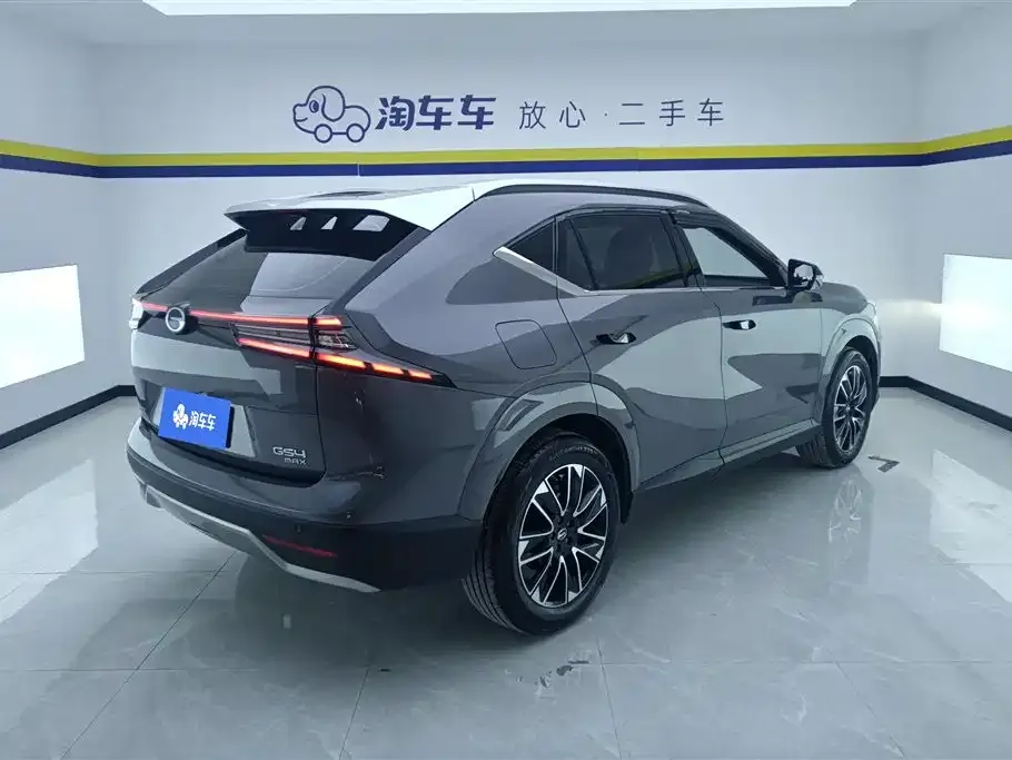 GAC Motor Trumpchi GS4 — фото 5