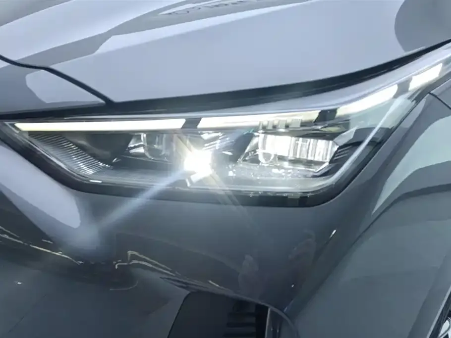 GAC Motor Trumpchi GS4 — фото 4