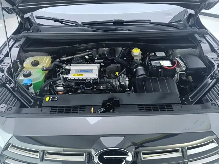 GAC Motor Trumpchi GS4 — фото 9