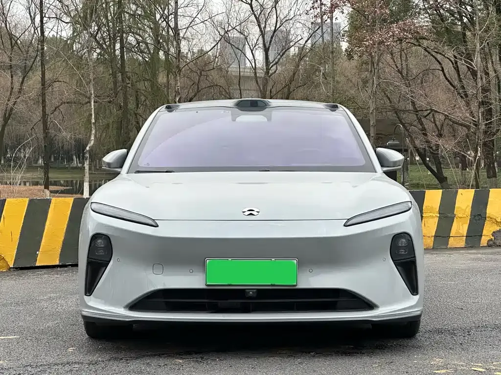 NIO ET5 2023 из CN, фото 6