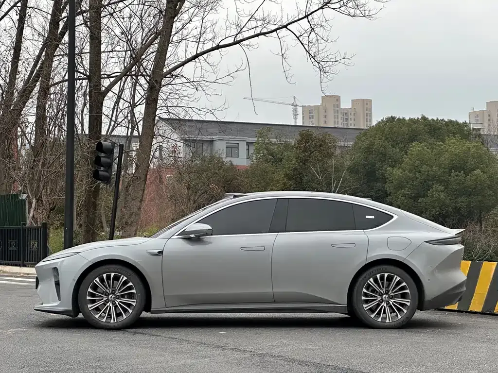 NIO ET5 2023 из CN, фото 8