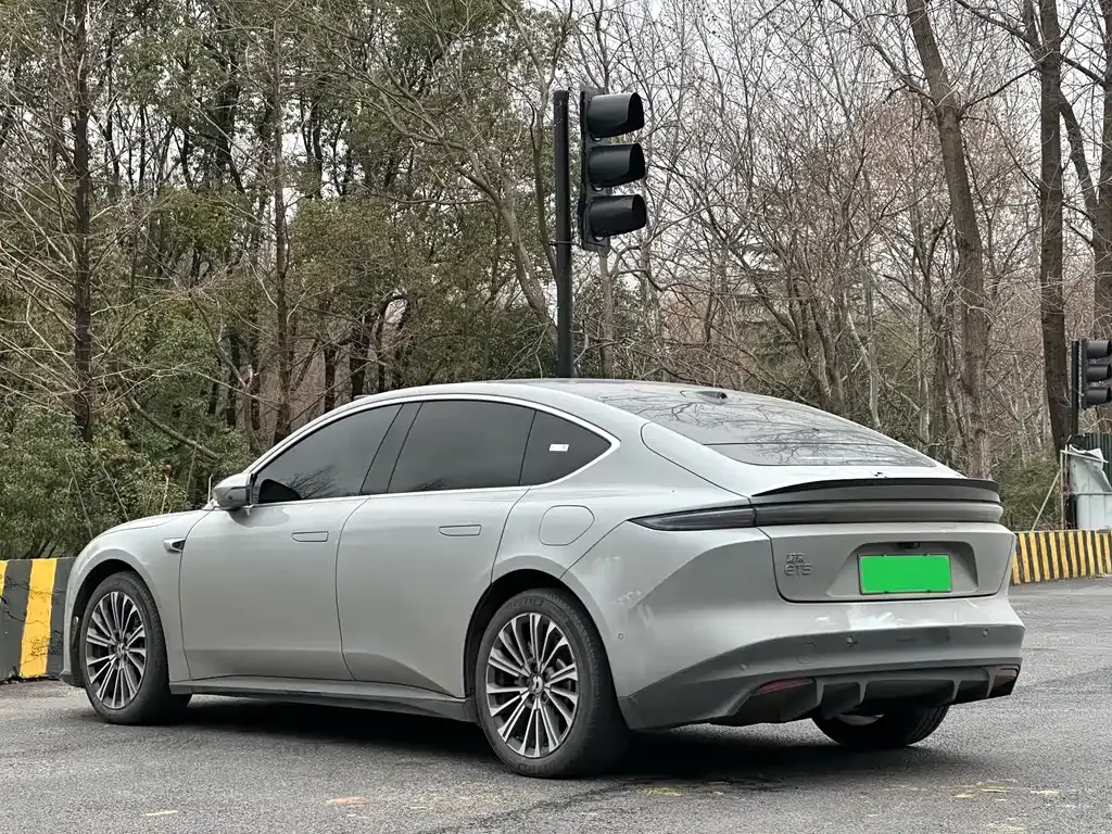 NIO ET5 2023 из CN, фото 9