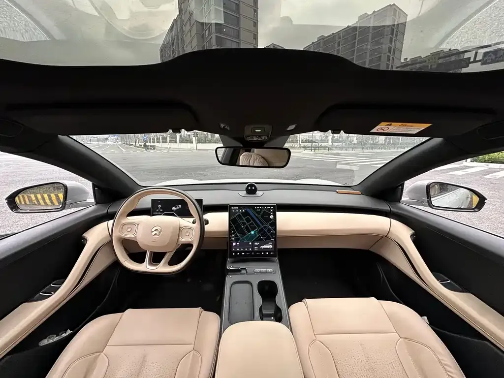 NIO ET5 2023 из CN, фото 7