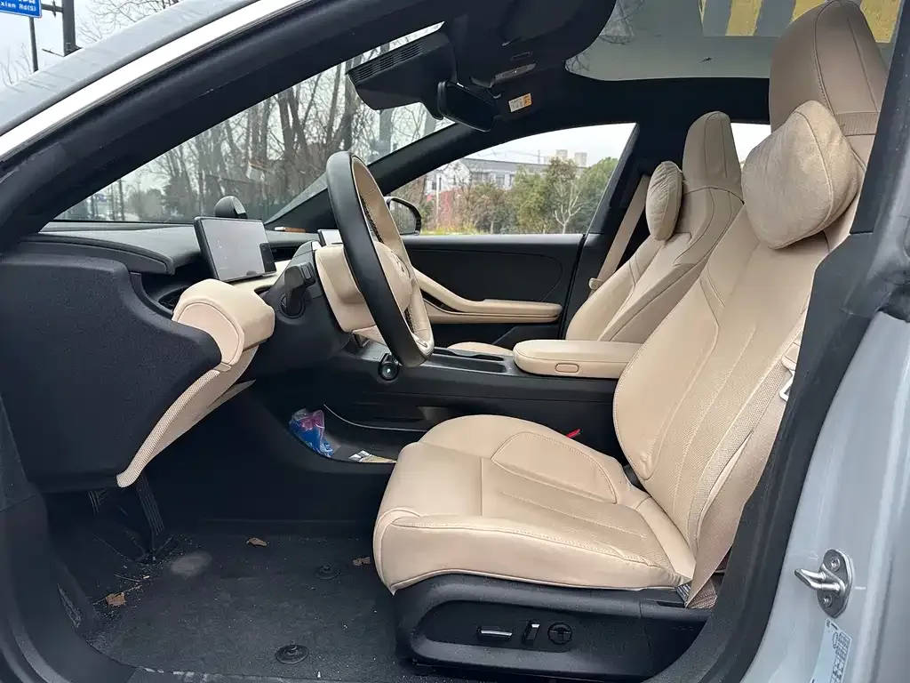 NIO ET5 2023 из CN, фото 4