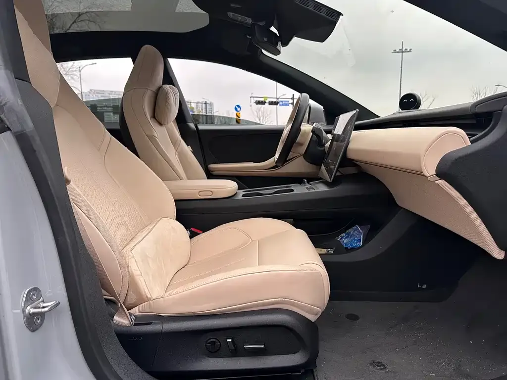 NIO ET5 2023 из CN, фото 3