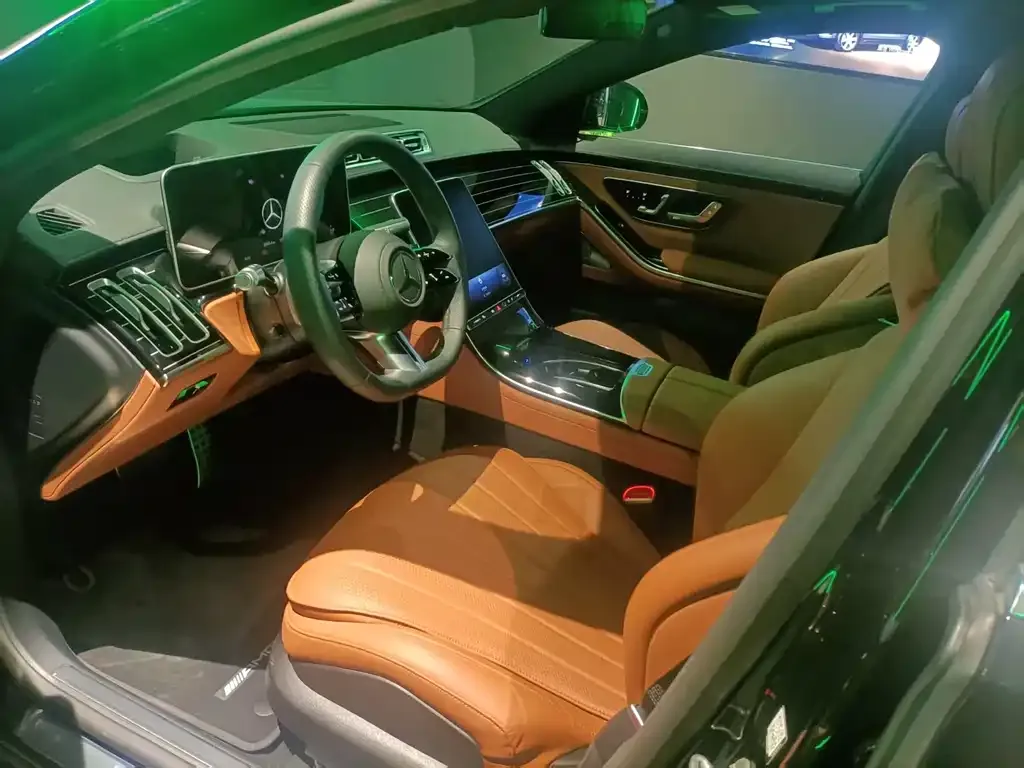 Mercedes-Benz S-Class 2025 из CN, фото 3