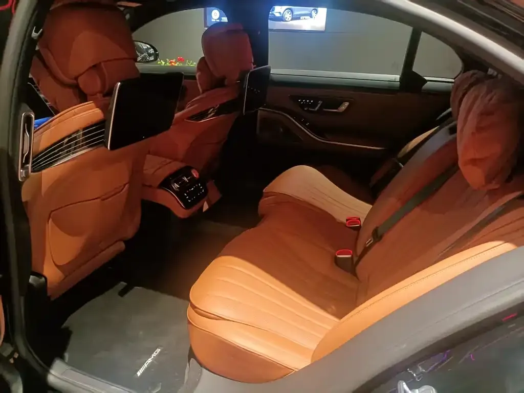 Mercedes-Benz S-Class 2025 из CN, фото 6