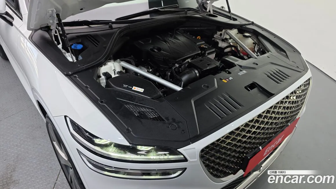 Genesis GV70 2022 из KR, фото 10