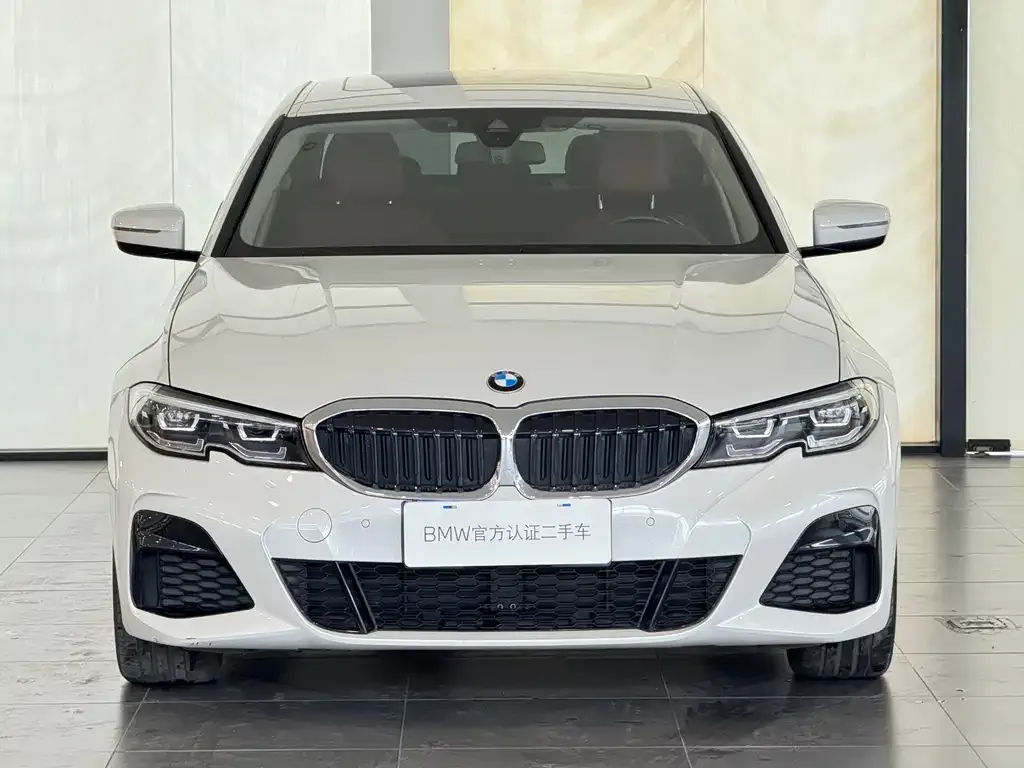 BMW 3 Series 2022 из CN, фото 5