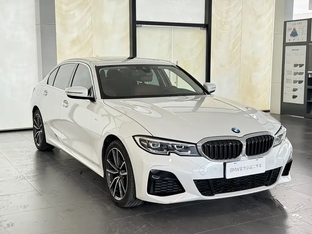 BMW 3 Series 2022 из CN, фото 10