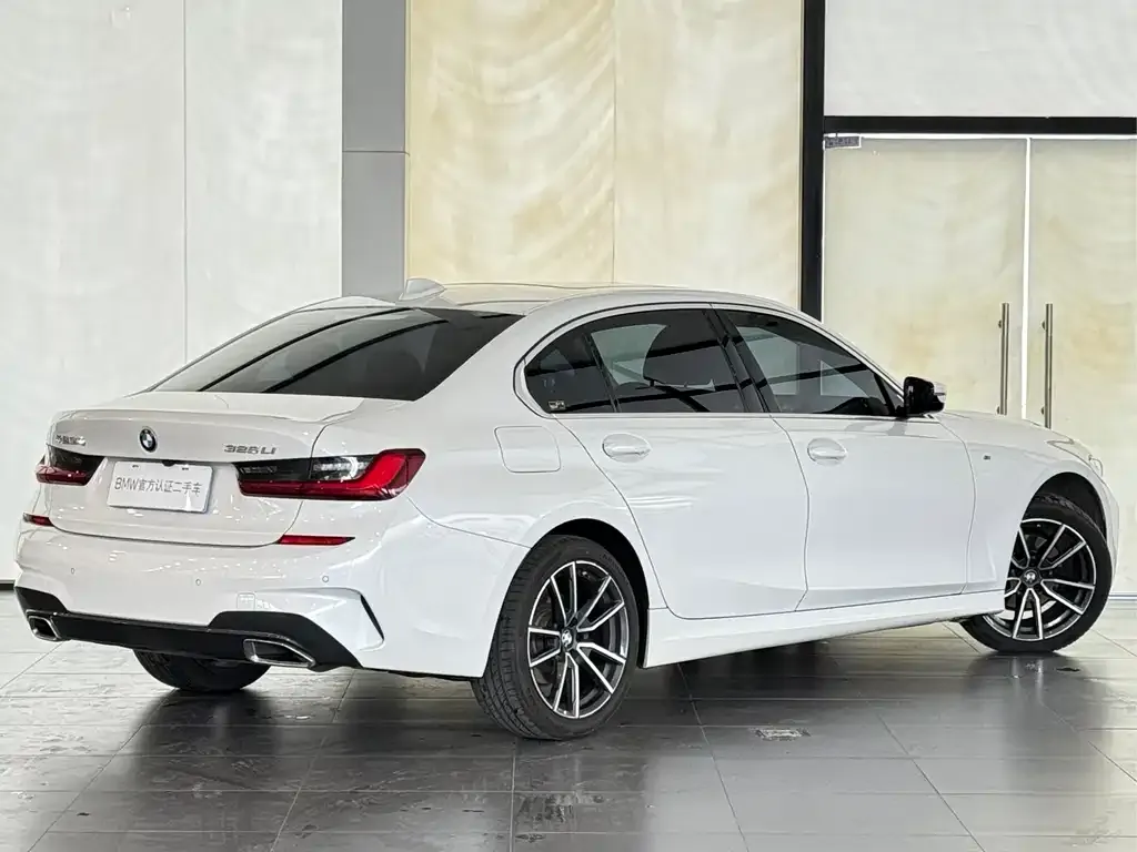 BMW 3 Series 2022 из CN, фото 4