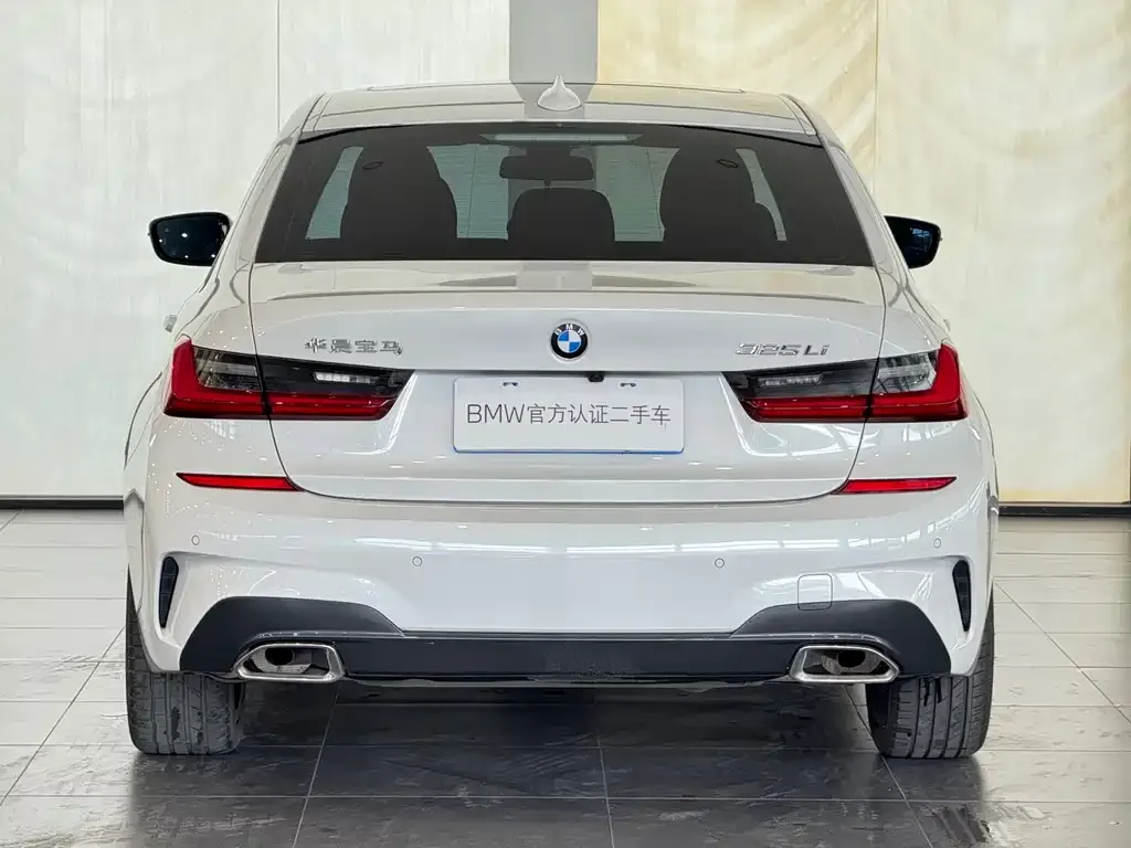 BMW 3 Series 2022 из CN, фото 7