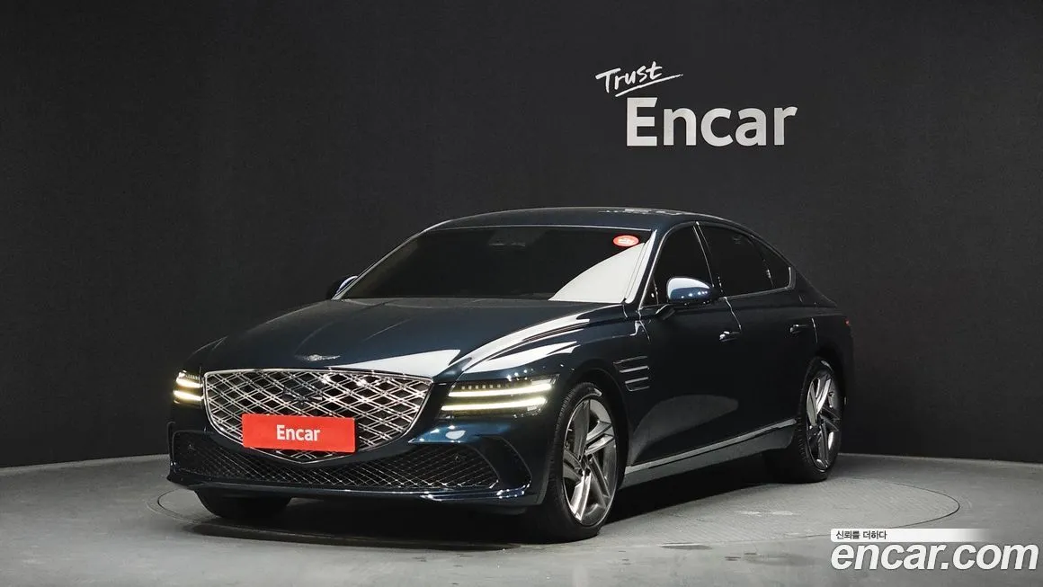 Genesis G80 — фото 1